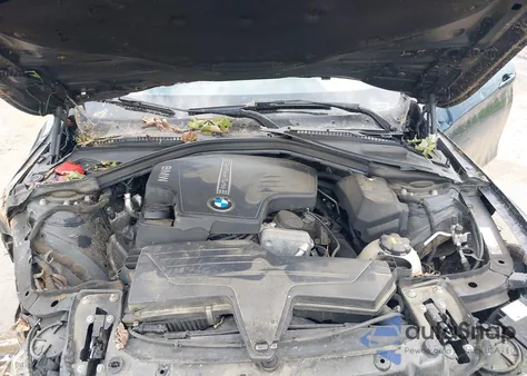 2016 BMW 428I Gran Coupe from USA, damaged, VIN WBA4A9C52GGL88003